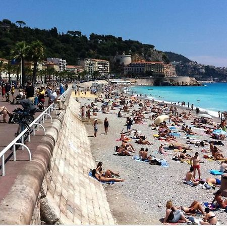 Le Splendid Nice Centre Ville ภายนอก รูปภาพ