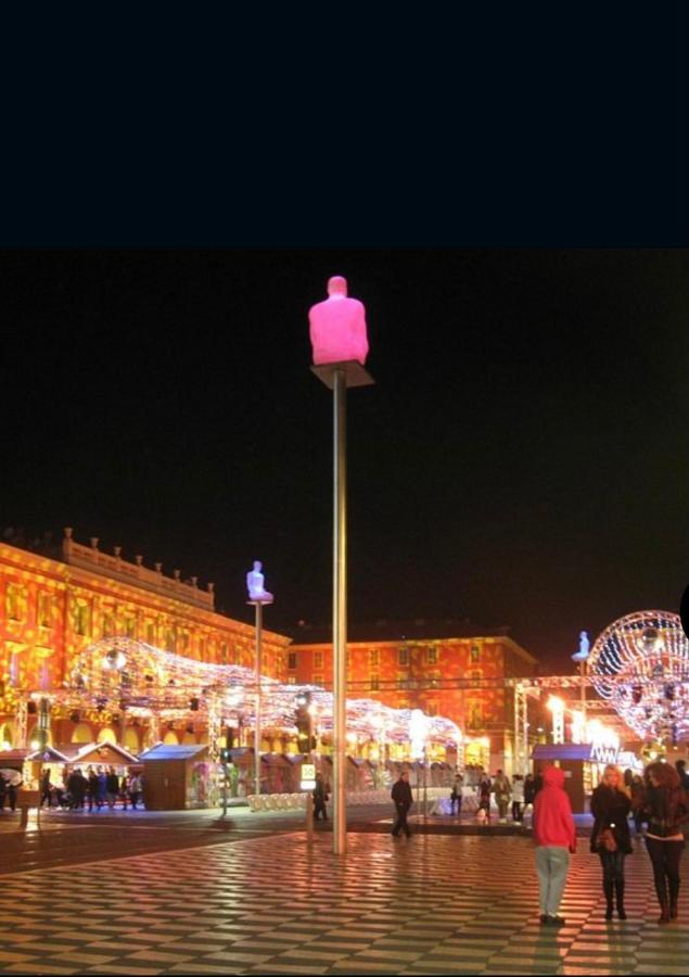 Le Splendid Nice Centre Ville ภายนอก รูปภาพ