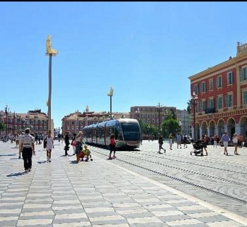 Le Splendid Nice Centre Ville ภายนอก รูปภาพ