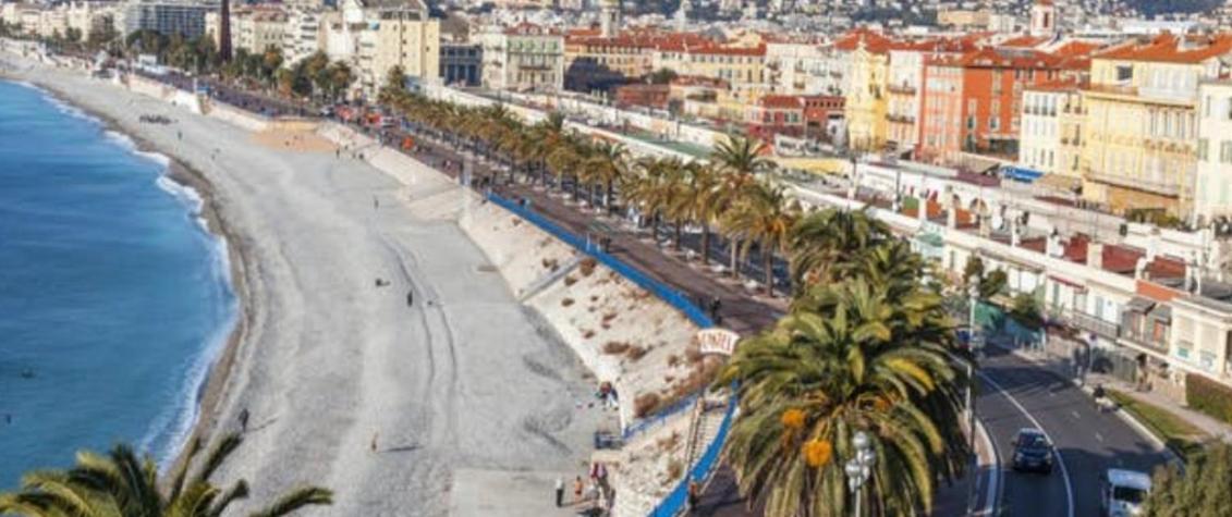 Le Splendid Nice Centre Ville ภายนอก รูปภาพ