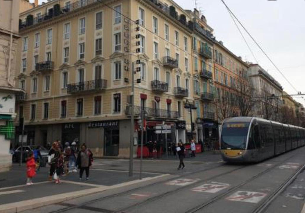 Le Splendid Nice Centre Ville ภายนอก รูปภาพ